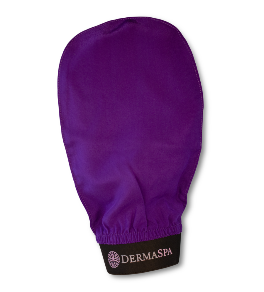 Derma Glow Silkehanske