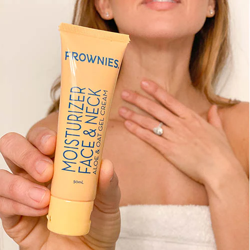 Frownies Face & Neck 50ml