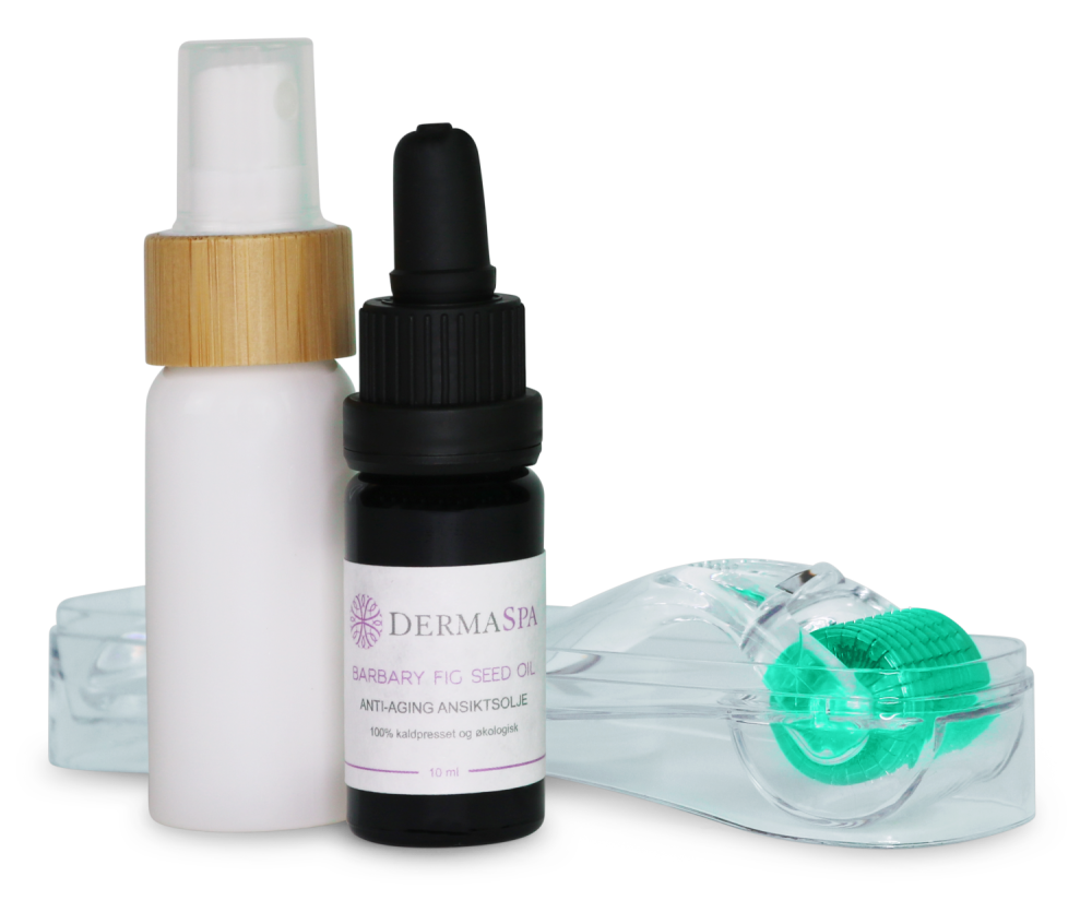 Dermaroller Anti Aging Kit