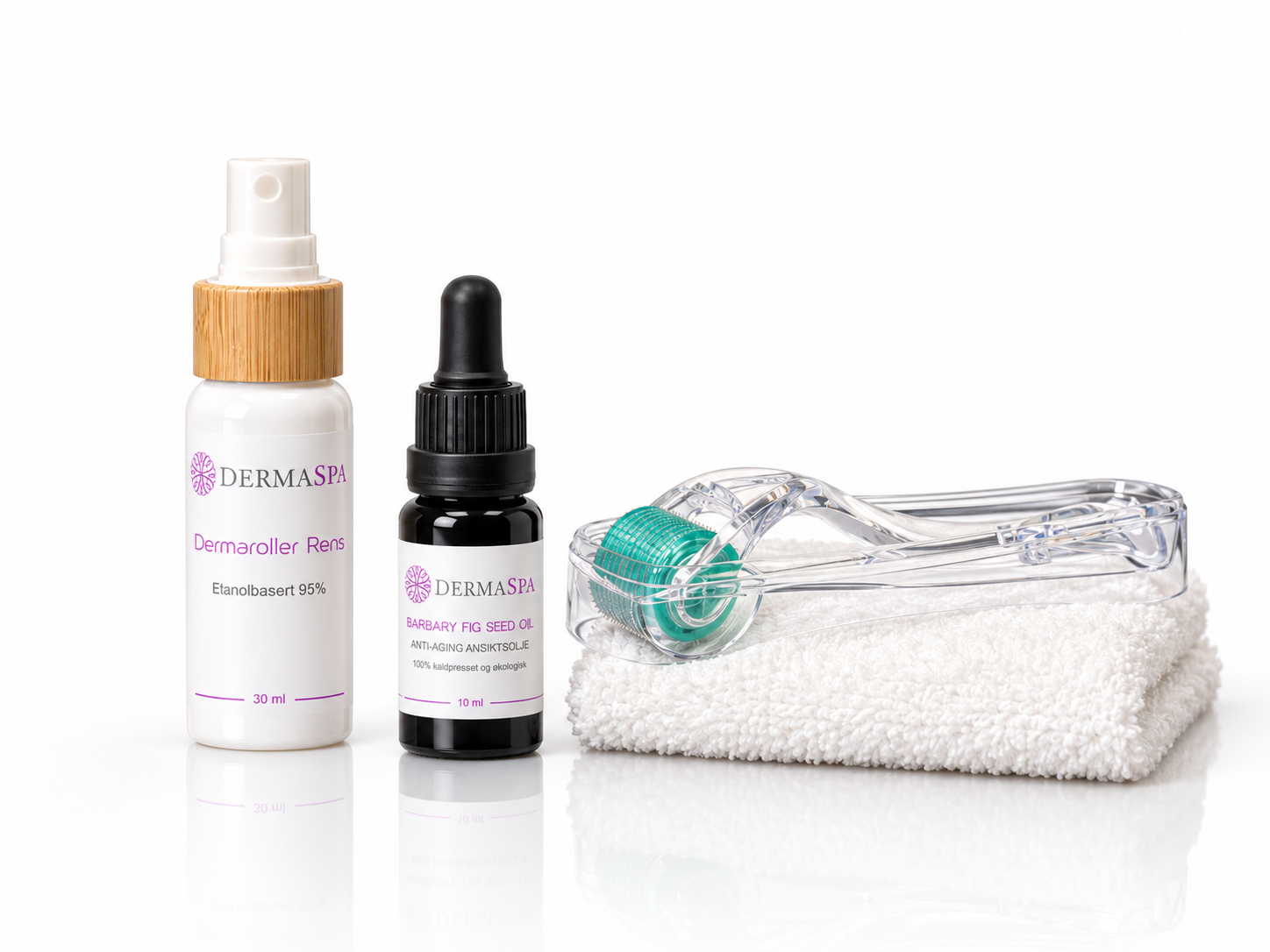 Dermaroller Anti Aging Kit
