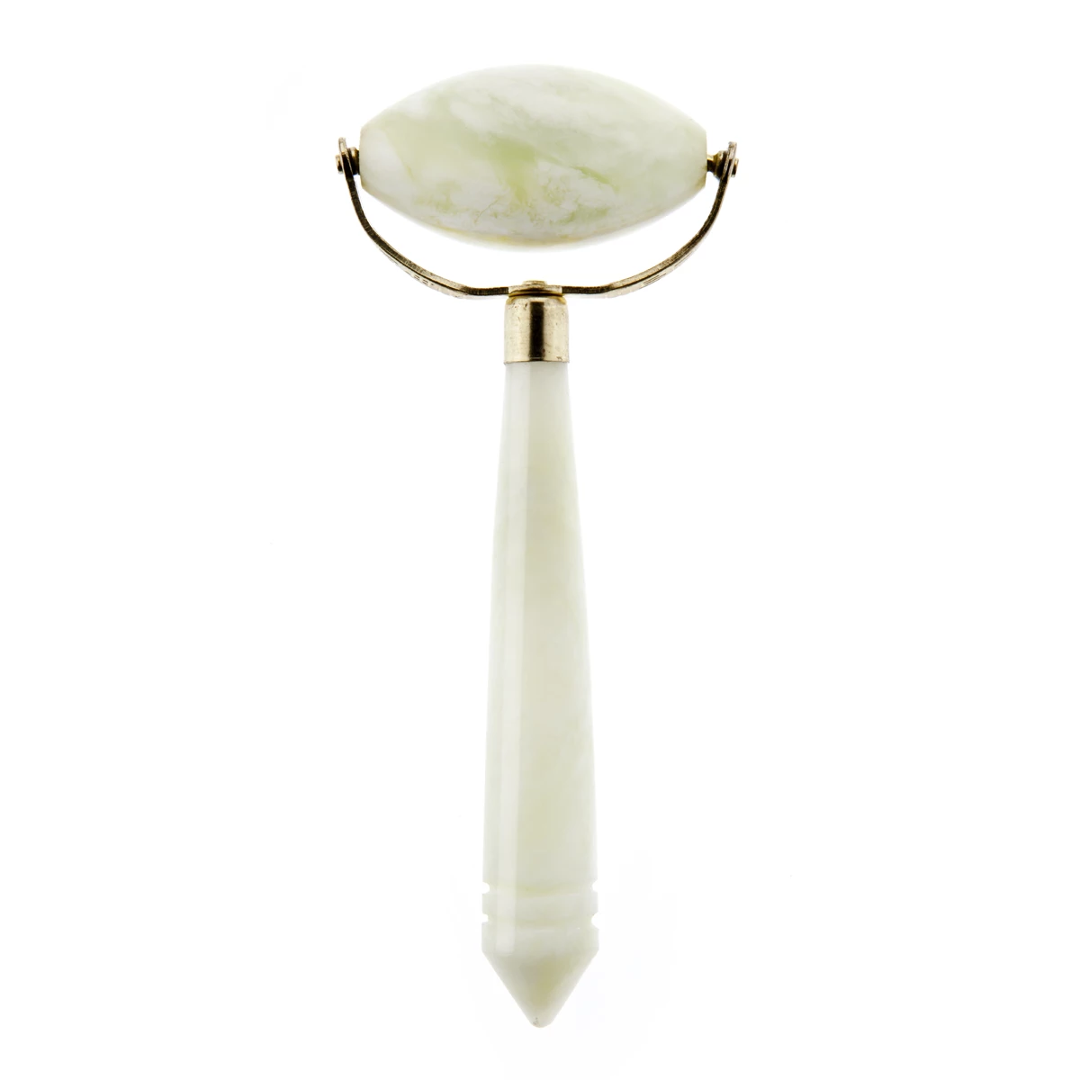 White Lotus Jade Roller