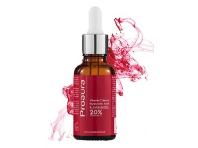 Proaora Vitamin C Serum med Astaxanthin