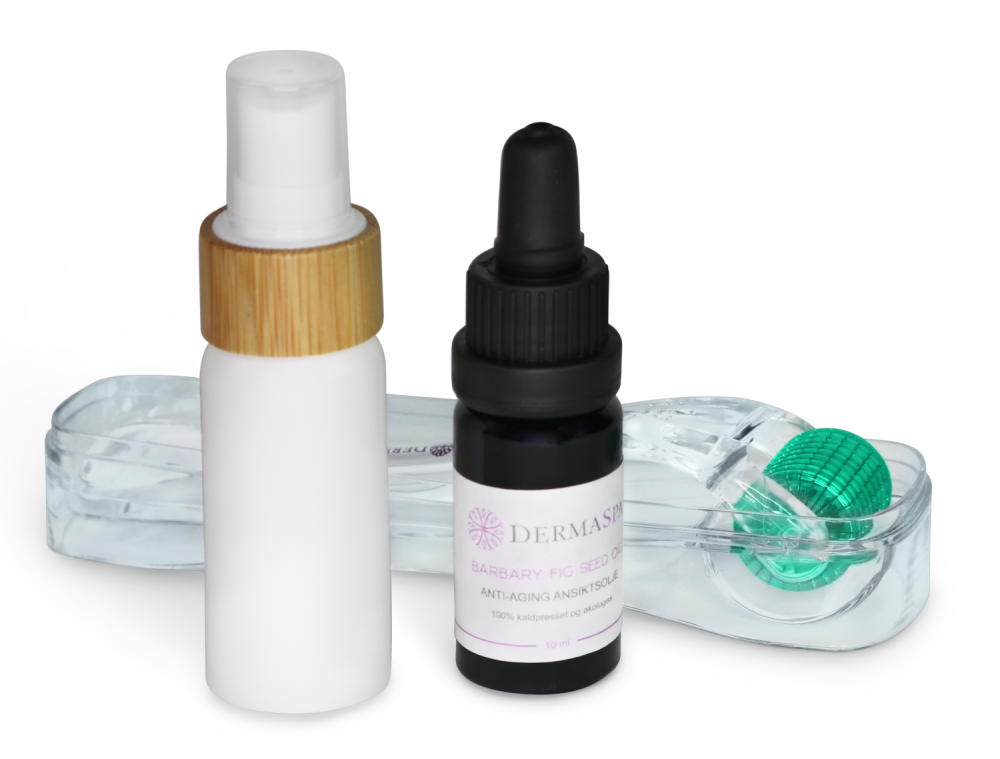 Dermaroller Anti Aging Kit