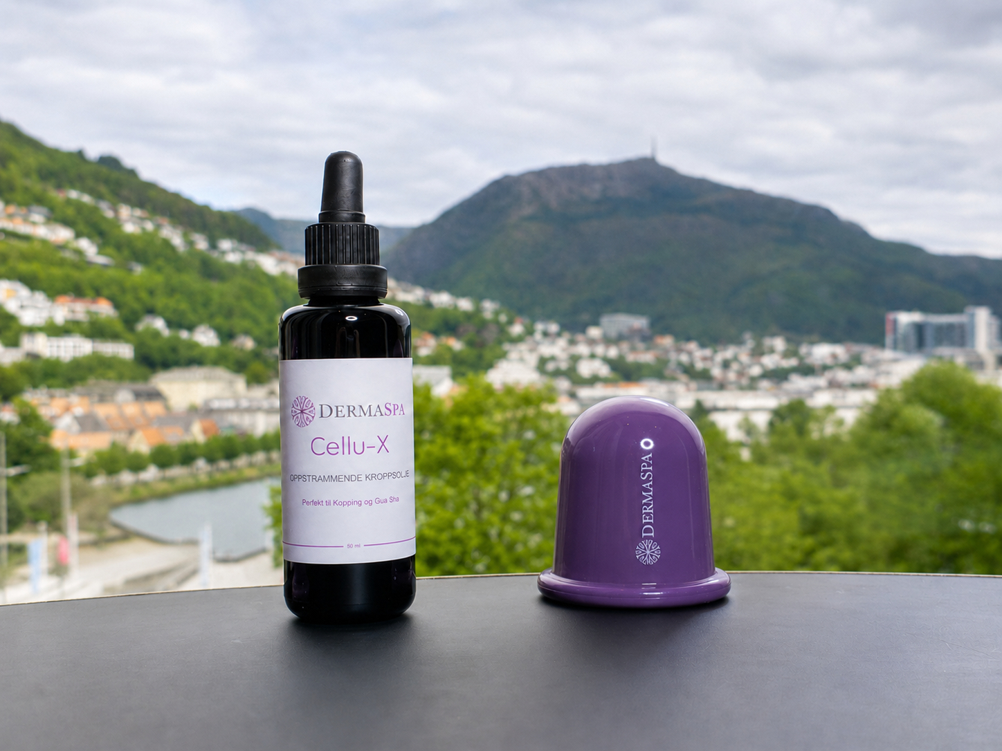 Cellulittkopp og Cellu-X kombo