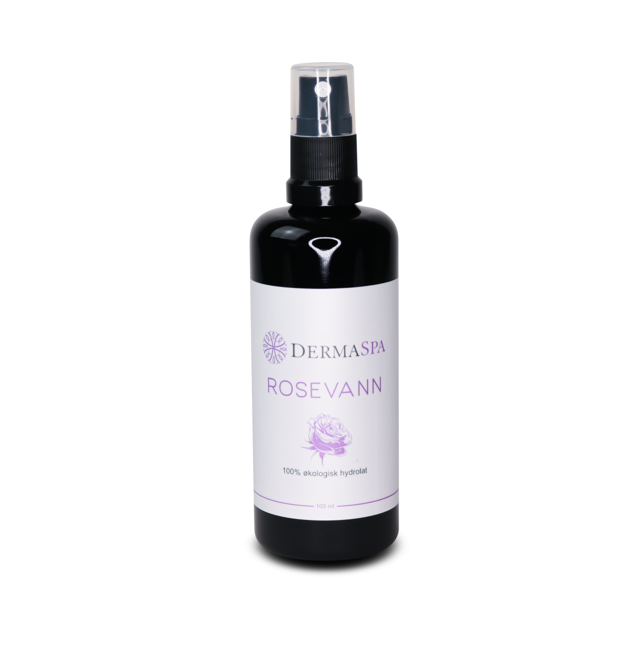DermaSpa Økologisk Rosevann