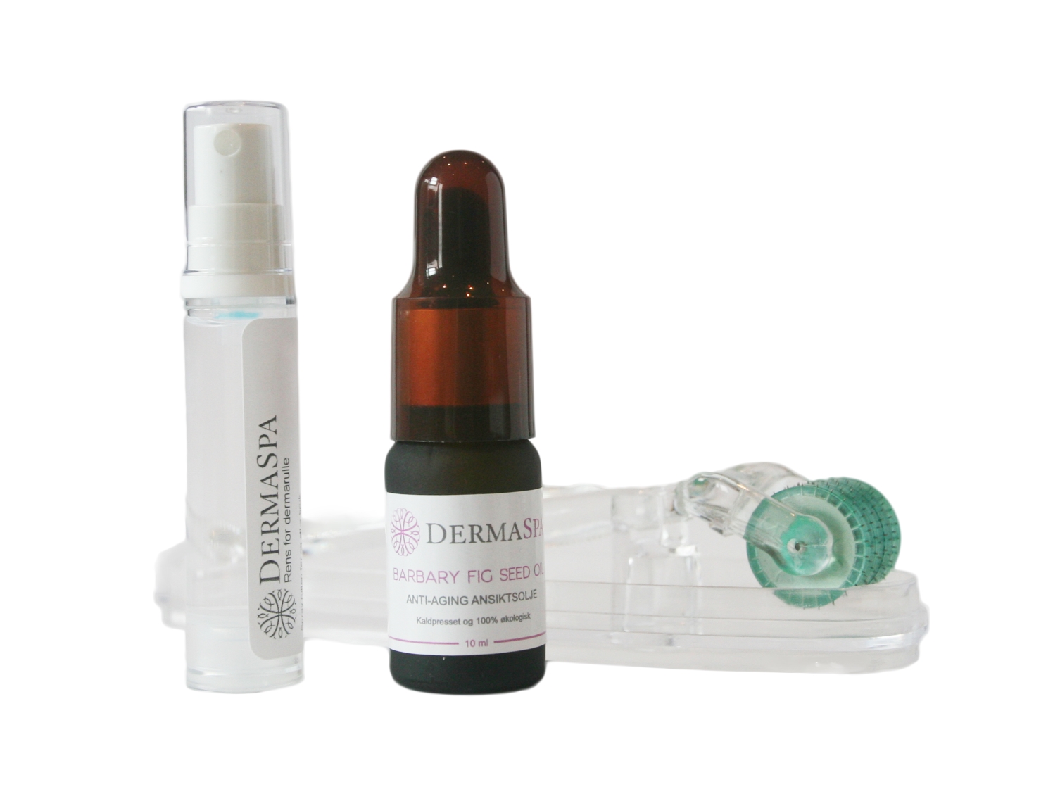 Dermaroller Anti Aging Kit