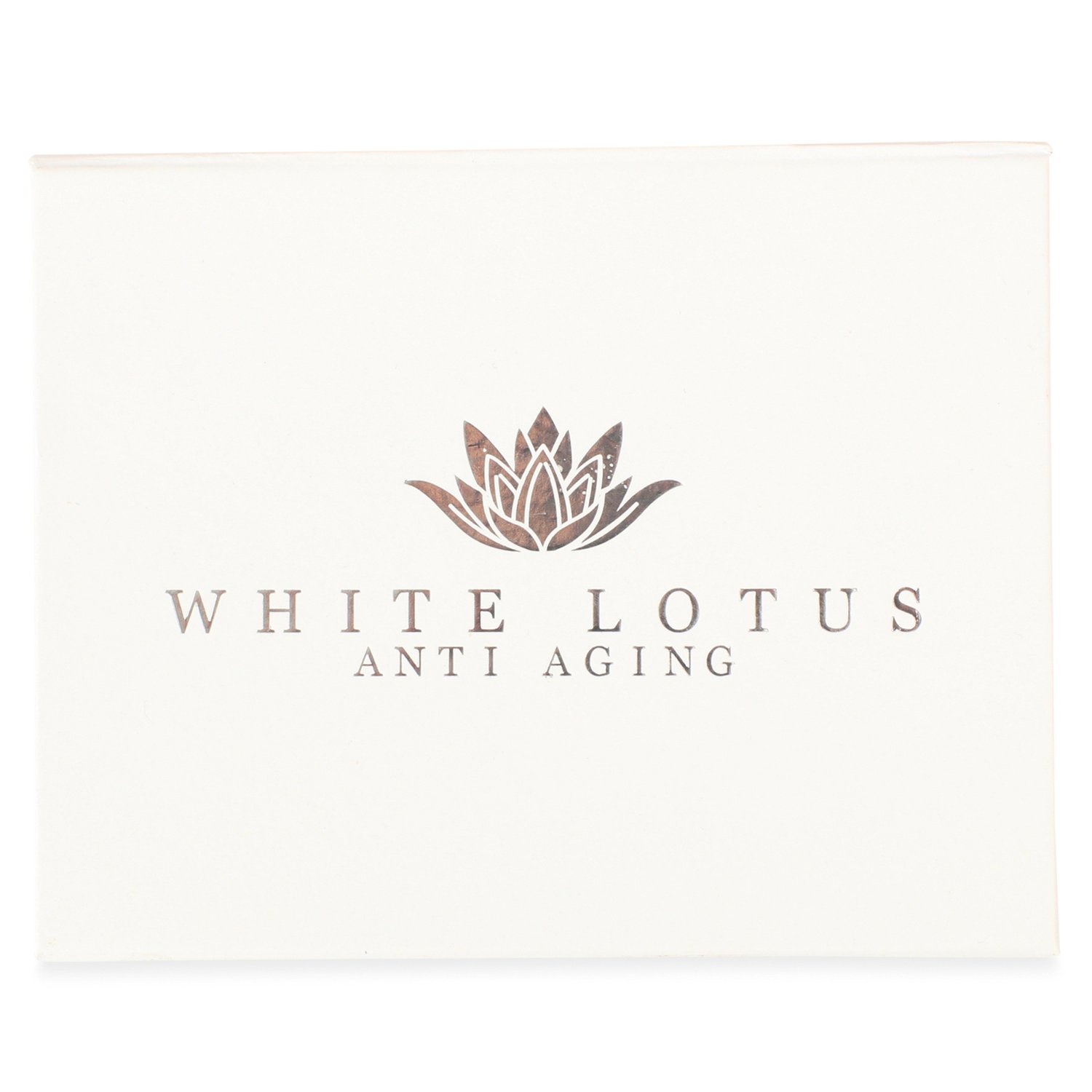 White Lotus Amethyst Gua Sha