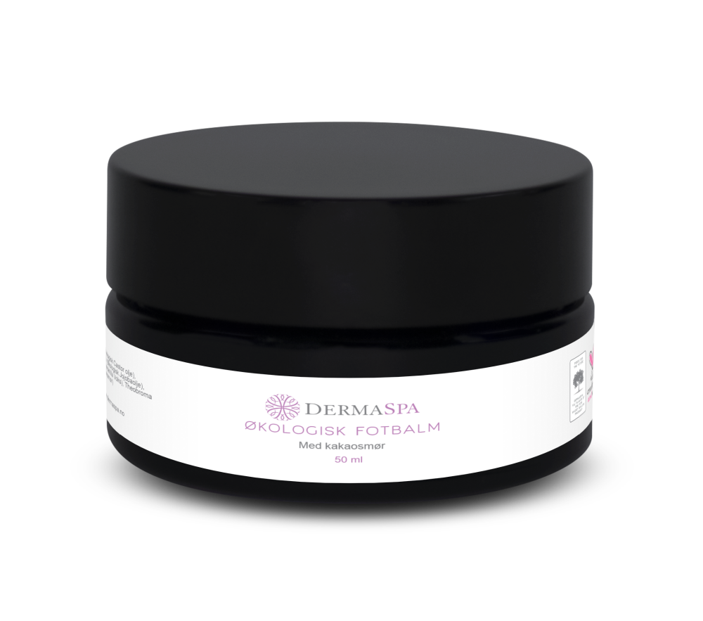 Økologisk Footbalm