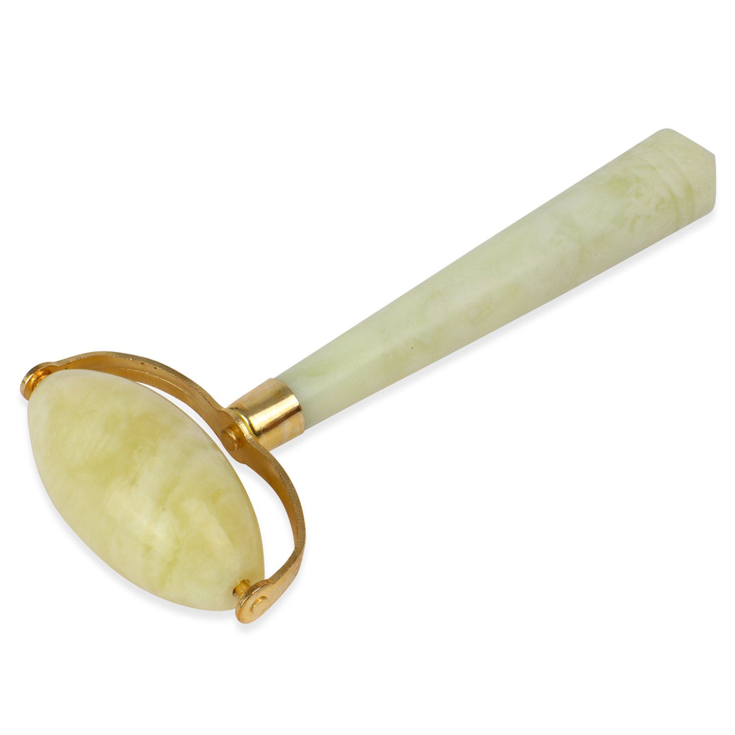 White Lotus Jade Roller