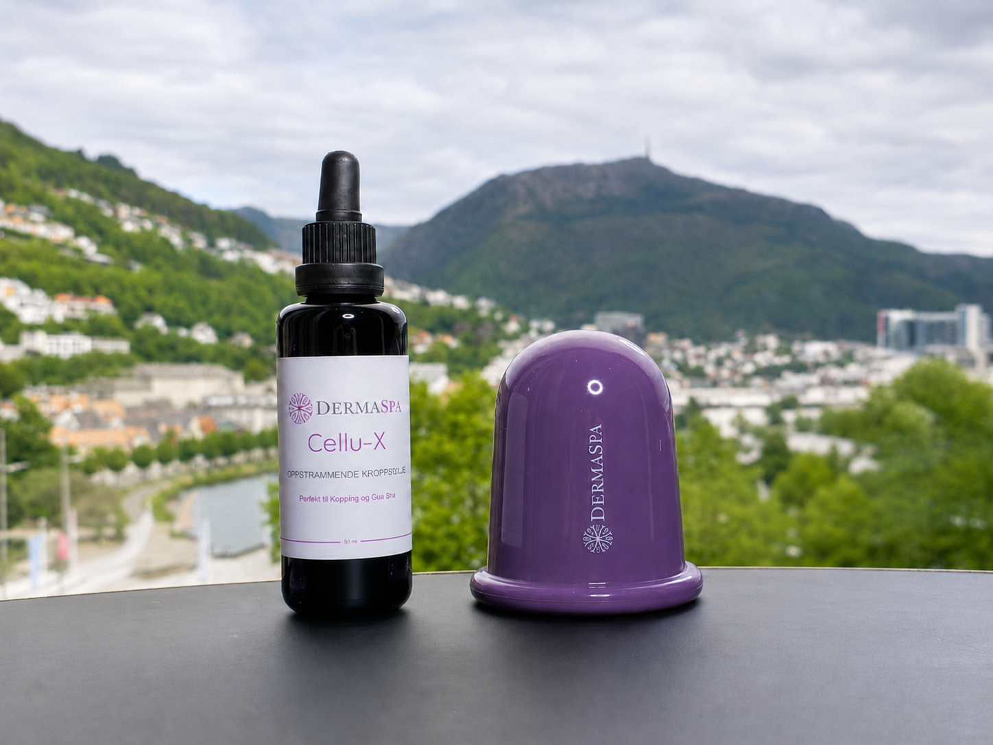 XL-Cellulittkopp og Cellu-X