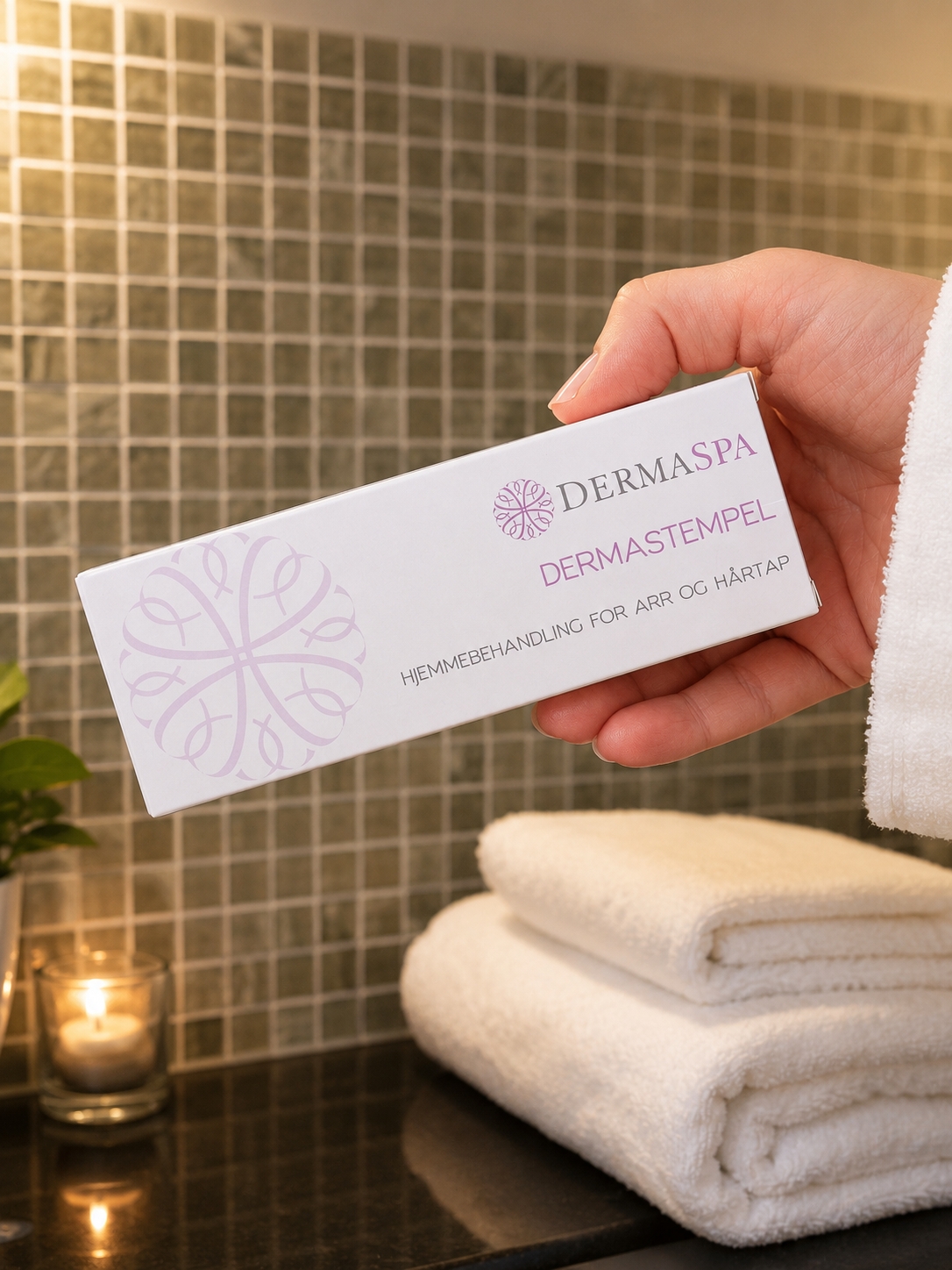 Derma Stamp 1 mm