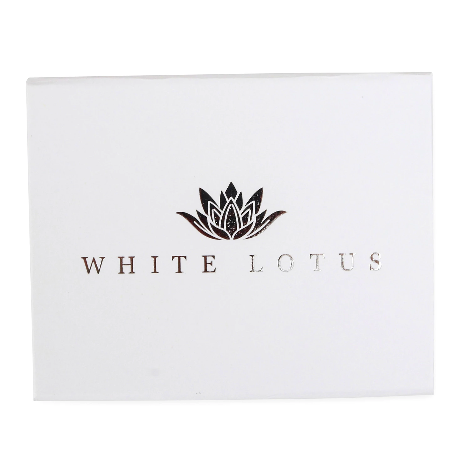 White Lotus Bergkrystall Gua Sha