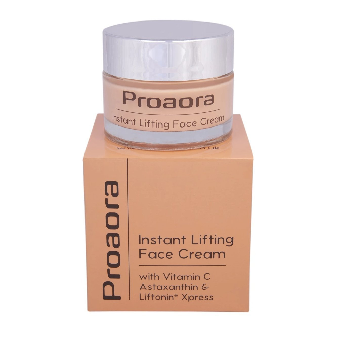 Proaora daycream with Astaxanthin