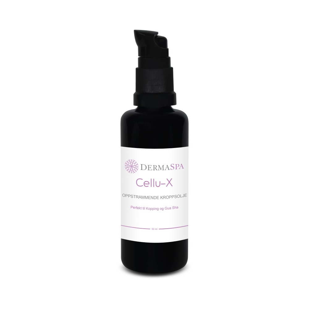 Cellulitt-koppesett og Cellu-X