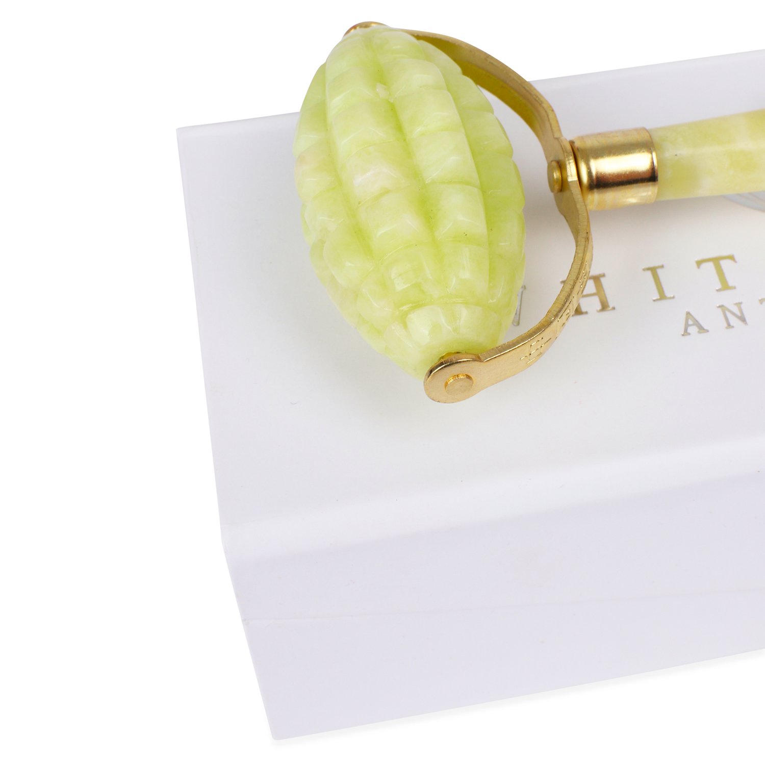 White Lotus Jade Roller Intensiv