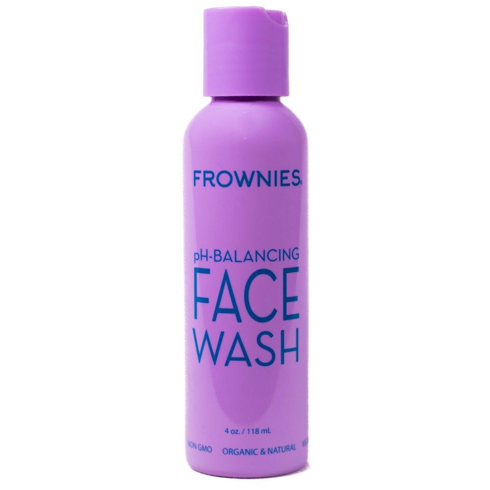 Frownies pH Balancing Complexion Wash