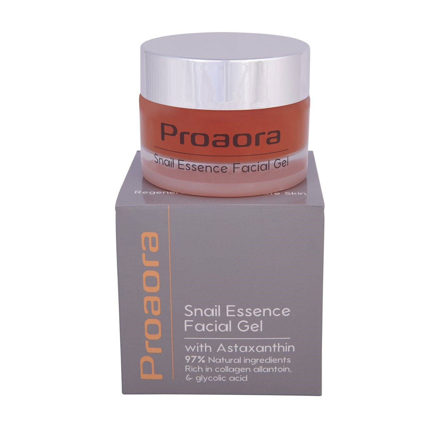 Proaora Snail Astaxanthin Essence