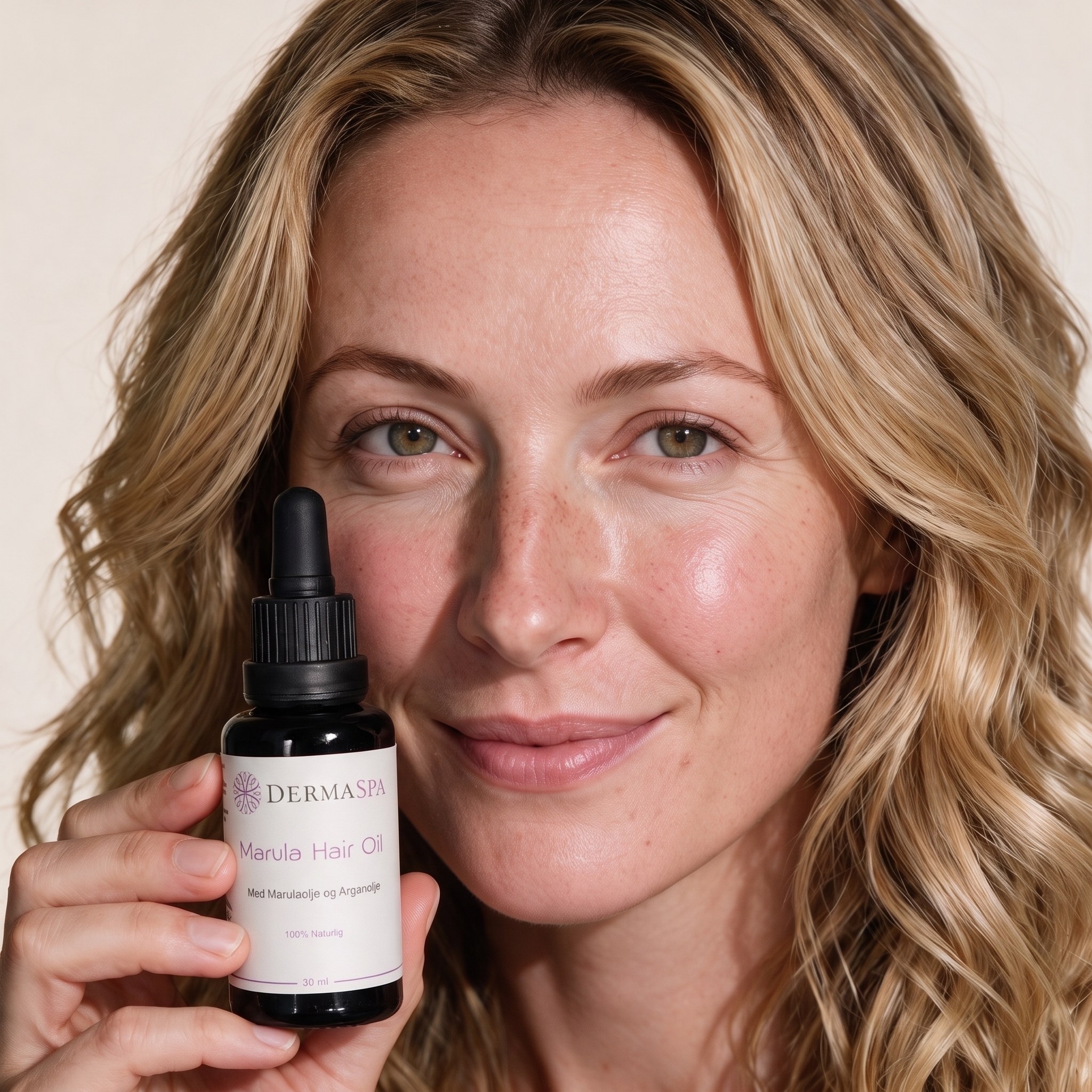 Marula Hair Oil
