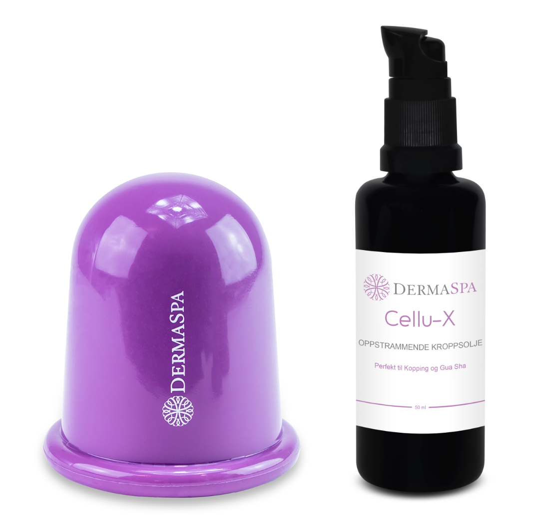 XL-Cellulittkopp og Cellu-X