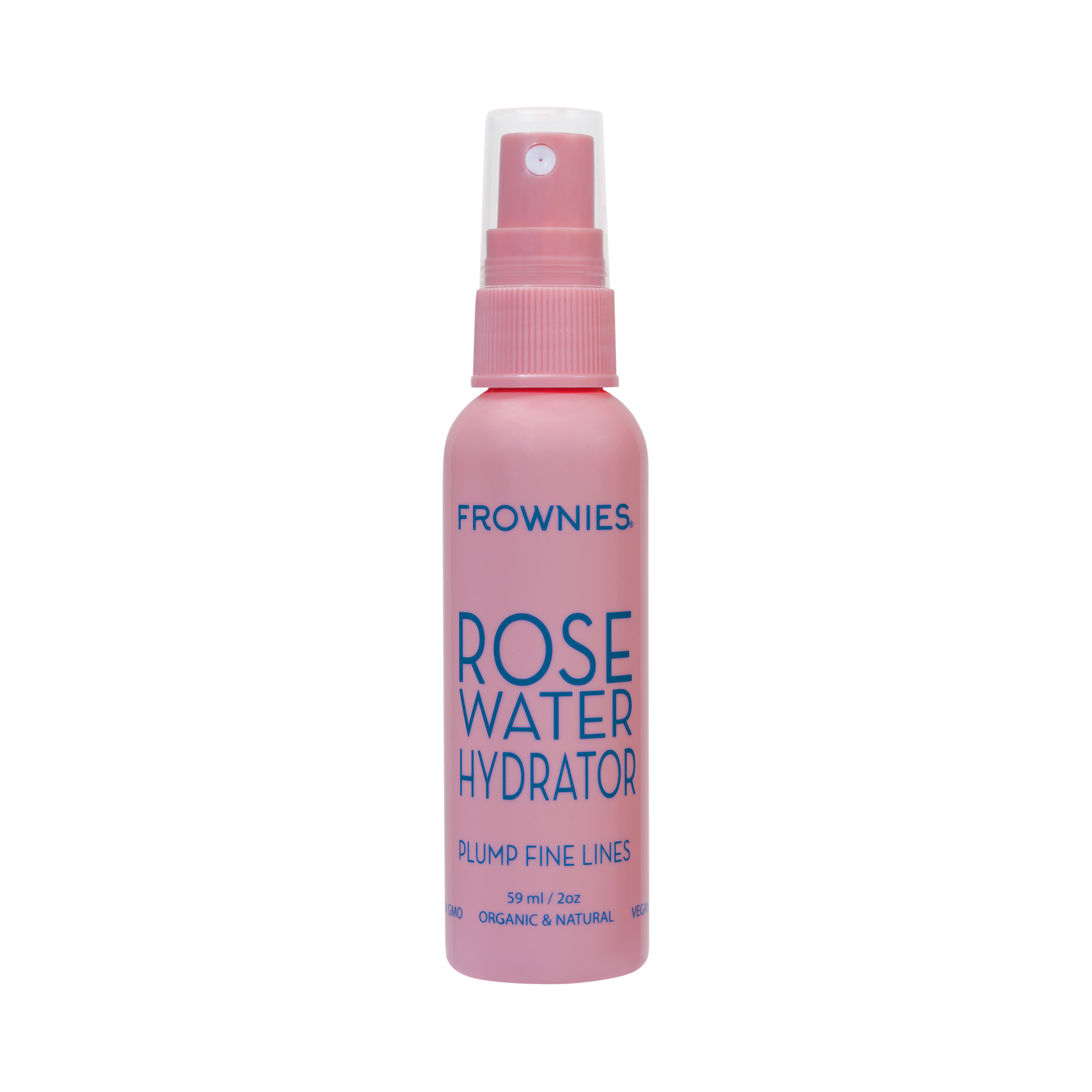 Frownies Rose Water Hydrator Spray