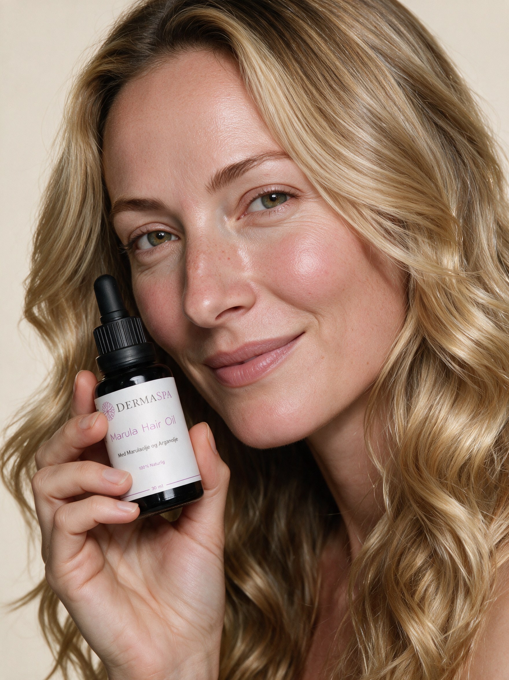 Marula Hair Oil