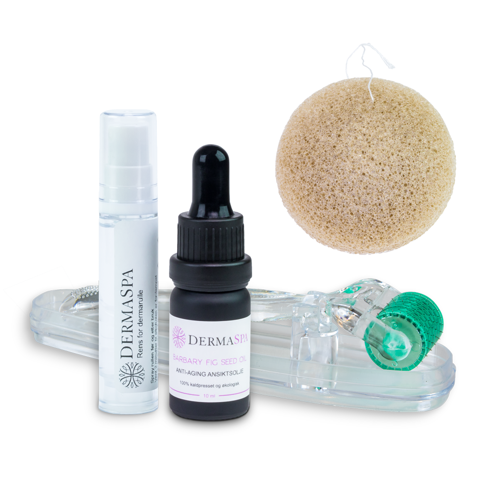 Dermaspa Kollagen Kit