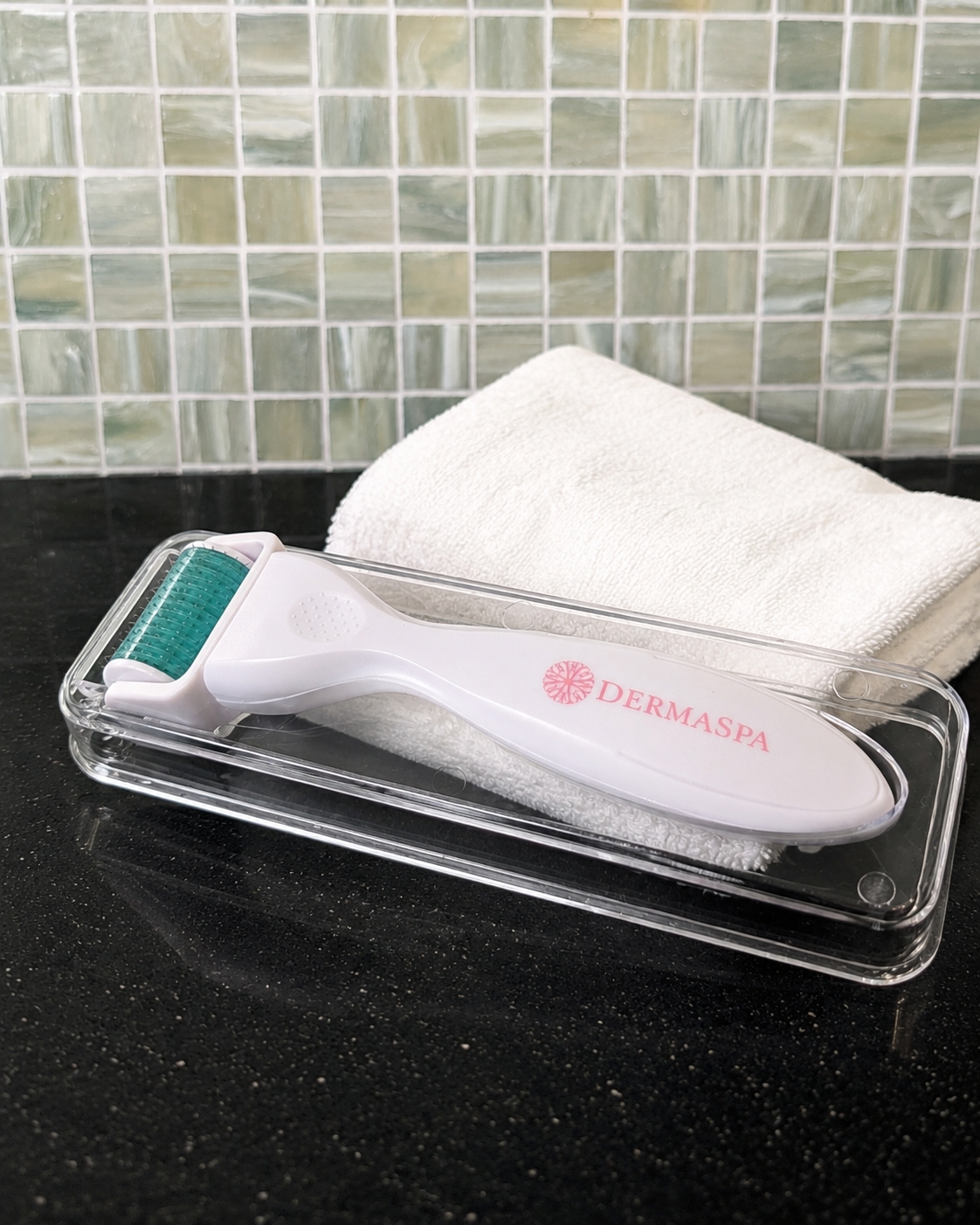 Dermaroller til kropp 1.5 mm