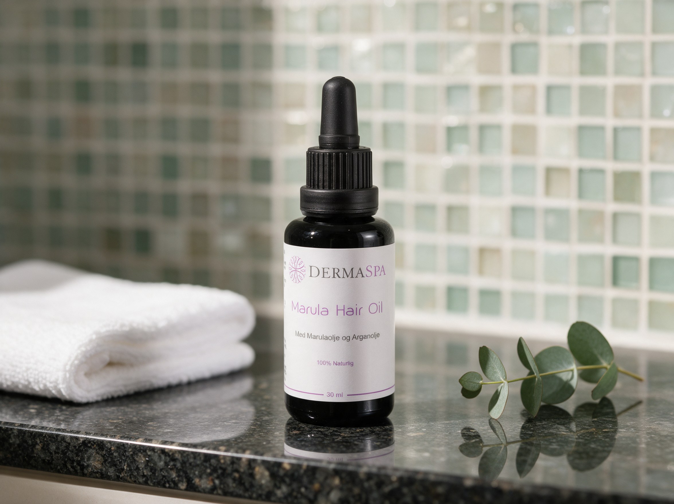 Marula Hair Oil