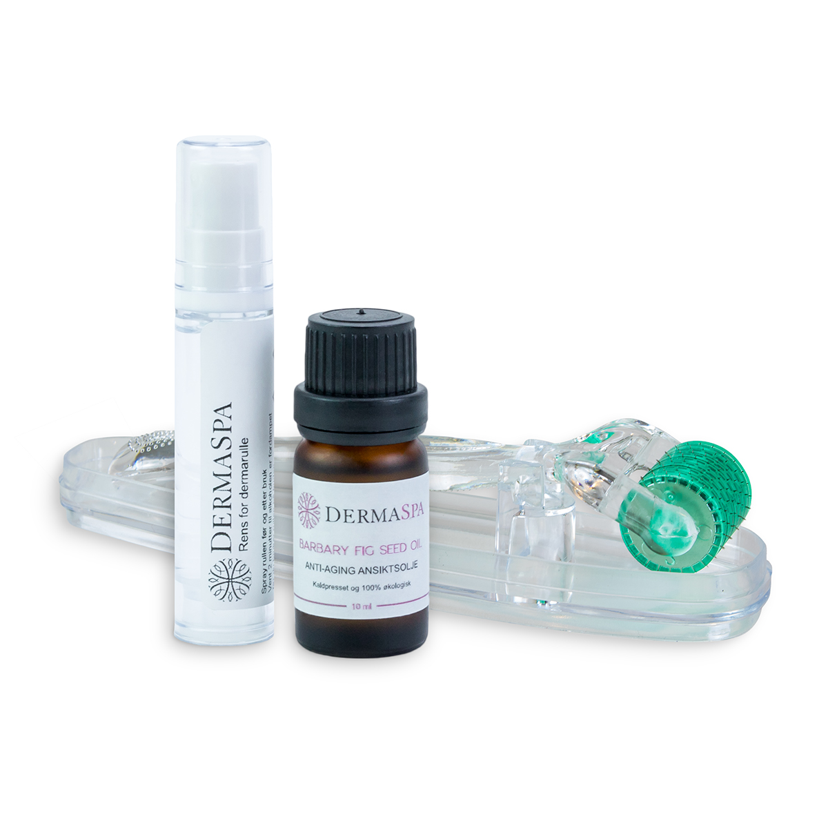 Dermaroller Anti Aging Kit