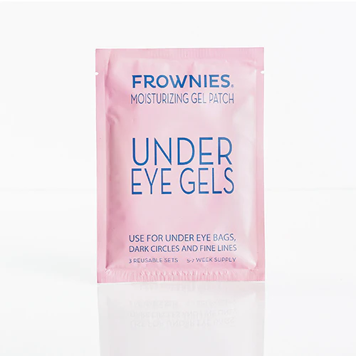 Frownies Under Eye Gel 3 stk