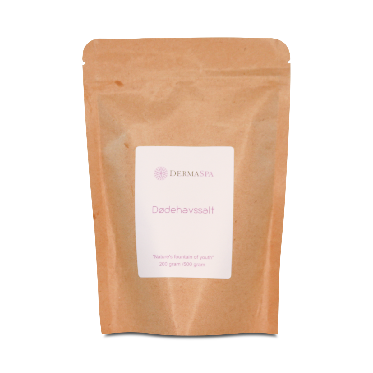 Dødehavsalt 500g